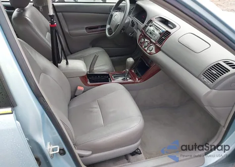 2006 Toyota Camry Le из США, поврежденный, VIN 4T1BE32K76U708575